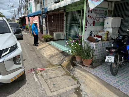 ไฟล์แนบ กปภ.สาขากาญจนบุรี ลงพื้นที่ ทำ Step Test ค้นหาท่อแตกรั่ว ลดปัญหาการเกิดน้ำสูญเสีย