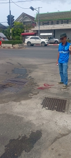 ไฟล์แนบ กปภ.สาขากาญจนบุรี ลงพื้นที่ ทำ Step Test ค้นหาท่อแตกรั่ว ลดปัญหาการเกิดน้ำสูญเสีย