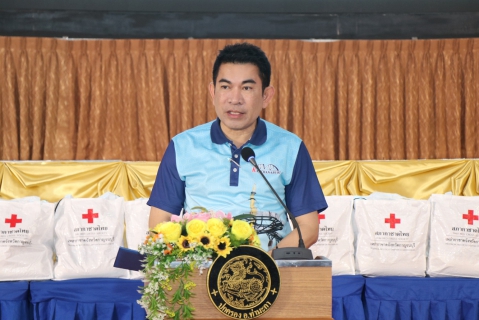 ไฟล์แนบ กปภ.สาขาท่ามะกา เข้าร่วมโครงการจังหวัดเคลื่อนที่  "บำบัดทุกข์ บำรุงสุข สร้างรอยยิ้มให้ประชาชน"  ประจำปีงบประมาณ 2568 วันพุธที่ 6 สิงหาคม 2568 