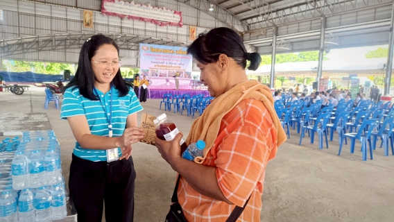 ไฟล์แนบ กปภ.สาขารังสิต(พ) ลงพื้นที่จัดโครงการเติมใจให้กันออกหน่วยให้บริการ ในโครงการ อบต.เคลื่อนที่ ประจำปี 4/2568