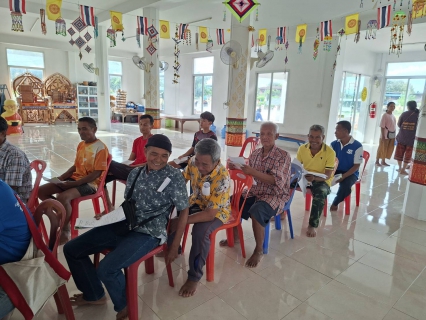 ไฟล์แนบ กปภ.สาขาหนองบัวแดง ออกหน่วยเคลื่อนที่ดำเนินกิจกรรมโครงการเติมใจให้กัน เมื่อวันที่ 6 สิงหาคม 2568