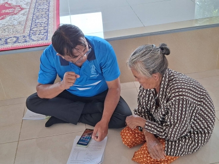 ไฟล์แนบ กปภ.สาขาหนองบัวแดง ออกหน่วยเคลื่อนที่ดำเนินกิจกรรมโครงการเติมใจให้กัน เมื่อวันที่ 6 สิงหาคม 2568