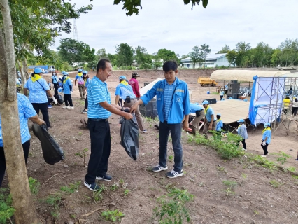 ไฟล์แนบ การประปาส่วนภูมิภาคสาขาหนองบัวแดง เข้าร่วมเป็นเกียรติโครงการคลองสวยน้ำใจ พื้นฟูและแก้ไขปัญหาแหล่งน้ำ เนื่องในโอกาสเฉลิมพระชนมพรรษา 12 สิงหาคม 2568