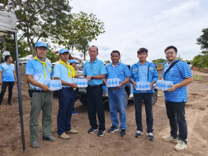 ไฟล์แนบ การประปาส่วนภูมิภาคสาขาหนองบัวแดง เข้าร่วมเป็นเกียรติโครงการคลองสวยน้ำใจ พื้นฟูและแก้ไขปัญหาแหล่งน้ำ เนื่องในโอกาสเฉลิมพระชนมพรรษา 12 สิงหาคม 2568