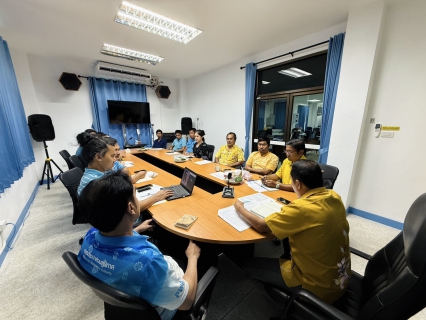 ไฟล์แนบ การประปาส่วนภูมิภาคสาขาเกาะพะงัน จัดกิจกรรมสนทนายามเช้า (Morning Talk) ครั้งที่ 11/2568 วันอังคารที่ 5 สิงหาคม 2568