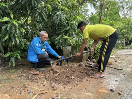 ไฟล์แนบ กปภ.สาขาภูเก็ต ออกพบปะประชาชนตามโครงการมุ่งมั่นเพื่อปวงชนเติมใจให้กัน ครั้งที่ 3/2568 พร้อมรับคำร้องติดตั้งประปาใหม่ ณ ชุมชนกะทู้ ซอย 4 ต.กะทู้ อ.กะทู้ จ.ภูเก็ต