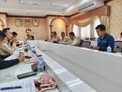 ไฟล์แนบ กปภ.สาขาภูเก็ต เข้าร่วมประชุมเชิงบูรณาการหัวหน้าส่วนราชการ หัวหน้าหน่วยงานรัฐวิสาหกิจ ผู้บริหารองค์กรปกครองส่วนท้องถิ่น กำนัน ผู้ใหญ่บ้าน แพทย์ประจำตำบล และสารวัตรกำนัน ตำบลกมลาทุกหมู่บ้าน และคณะกรรมการบริหารงานอำเภอกะทู้ (ก.บ.อ.กะทู้) ประจำเดือน สิงหาคม 2568