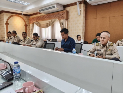 ไฟล์แนบ กปภ.สาขาภูเก็ต เข้าร่วมประชุมเชิงบูรณาการหัวหน้าส่วนราชการ หัวหน้าหน่วยงานรัฐวิสาหกิจ ผู้บริหารองค์กรปกครองส่วนท้องถิ่น กำนัน ผู้ใหญ่บ้าน แพทย์ประจำตำบล และสารวัตรกำนัน ตำบลกมลาทุกหมู่บ้าน และคณะกรรมการบริหารงานอำเภอกะทู้ (ก.บ.อ.กะทู้) ประจำเดือน สิงหาคม 2568