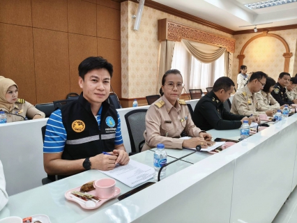 ไฟล์แนบ กปภ.สาขาภูเก็ต เข้าร่วมประชุมเชิงบูรณาการหัวหน้าส่วนราชการ หัวหน้าหน่วยงานรัฐวิสาหกิจ ผู้บริหารองค์กรปกครองส่วนท้องถิ่น กำนัน ผู้ใหญ่บ้าน แพทย์ประจำตำบล และสารวัตรกำนัน ตำบลกมลาทุกหมู่บ้าน และคณะกรรมการบริหารงานอำเภอกะทู้ (ก.บ.อ.กะทู้) ประจำเดือน สิงหาคม 2568