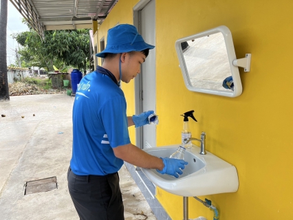 ไฟล์แนบ กรค.6 ลงพื้นที่เก็บตัวอย่างน้ำประปา ในโครงการ น้ำประปาดื่มได้"