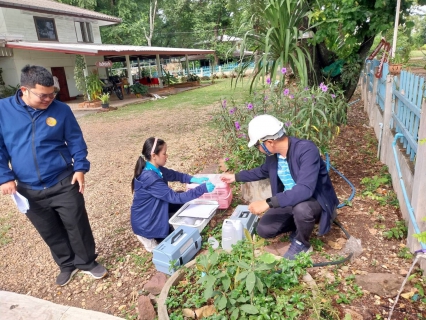 ไฟล์แนบ กรค.6 ลงพื้นที่เก็บตัวอย่างน้ำประปา ในโครงการ น้ำประปาดื่มได้"