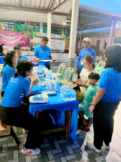 ไฟล์แนบ การประปาส่วนภูมิภาคสาขาบ้านไผ่ ลงพื้นที่จัดกิจกรรม โครงการใกล้ชิดกว่าเดิม เติมใจให้กัน ณ หมู่บ้านศิลานาโพธิ์ อ.บ้านไผ่ จ.ขอนแก่น