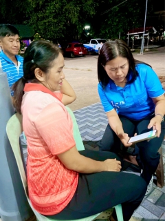 ไฟล์แนบ การประปาส่วนภูมิภาคสาขาบ้านไผ่ ลงพื้นที่จัดกิจกรรม โครงการใกล้ชิดกว่าเดิม เติมใจให้กัน ณ หมู่บ้านศิลานาโพธิ์ อ.บ้านไผ่ จ.ขอนแก่น