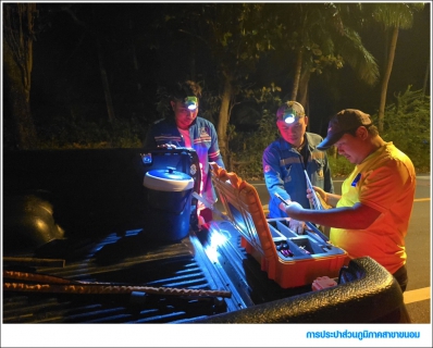 ไฟล์แนบ กปภ.สาขาขนอม ลงพื้นที่ปฏิบัติงานลดน้ำสูญเสีย โดยวิธี Step Test และเดินสำรวจหาท่อแตก/ท่อรั่ว ตามแผนปฏิบัติการลดน้ำสูญเสีย