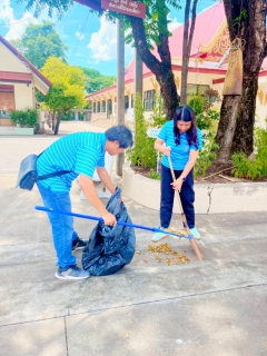 ไฟล์แนบ การประปาส่วนภูมิภาคสาขาบ้านไผ่ ร่วมกิจกรรมจิตอาสาบำเพ็ญสาธารณประโยชน์เพื่อเฉลิมพระเกียรติ สมเด็จพระนางเจ้าสิริกิตติ์ พระบรมราชินีนาถ พระบรมราชชนนีพันปีหลวง เนื่องในโอกาสเฉลิมพระชนมพรรษา 12 สิงหาคม 2568