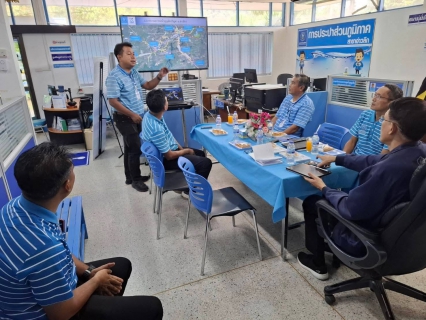 ไฟล์แนบ การประปาส่วนภูมิภาคสาขาอ่าวลึก  ให้การต้อนรับ นายอัษฎา ชูสิน รองผู้ว่าการ (ปฏิบัติการ 5) และคณะผู้บริหาร จาก กปภ. ในโอกาสลงพื้นที่ ตรวจเยี่ยม กปภ.สาขาอ่าวลึก จ.กระบี่