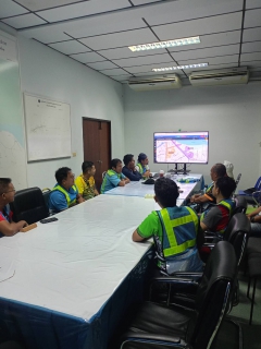 ไฟล์แนบ กปภ.สาขานราธิวาส เร่งหาท่อแตก-รั่ว โซนเทศบาลเมืองนราธิวาสและเทศบาลยี่งอ เนื่องจากพบอัตราการจ่ายสูงผิดปกติ