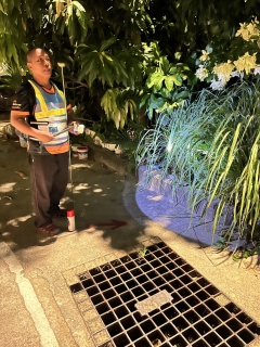 ไฟล์แนบ กปภ.สาขานราธิวาส เร่งหาท่อแตก-รั่ว โซนเทศบาลเมืองนราธิวาสและเทศบาลยี่งอ เนื่องจากพบอัตราการจ่ายสูงผิดปกติ