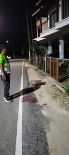 ไฟล์แนบ กปภ.สาขานราธิวาส เร่งหาท่อแตก-รั่ว โซนเทศบาลเมืองนราธิวาสและเทศบาลยี่งอ เนื่องจากพบอัตราการจ่ายสูงผิดปกติ