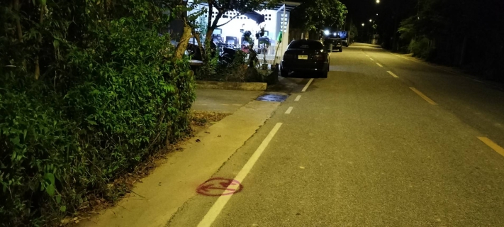 ไฟล์แนบ กปภ.สาขานราธิวาส เร่งหาท่อแตก-รั่ว โซนเทศบาลเมืองนราธิวาสและเทศบาลยี่งอ เนื่องจากพบอัตราการจ่ายสูงผิดปกติ