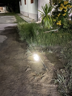 ไฟล์แนบ กปภ.สาขานราธิวาส เร่งหาท่อแตก-รั่ว โซนเทศบาลเมืองนราธิวาสและเทศบาลยี่งอ เนื่องจากพบอัตราการจ่ายสูงผิดปกติ