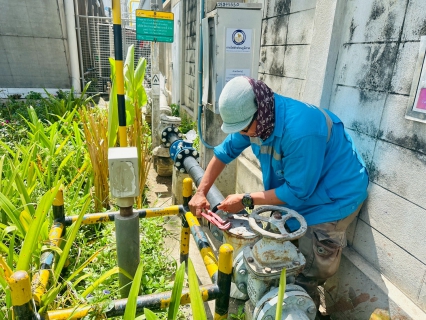 ไฟล์แนบ กปภ.สาขาคลองหลวง จัดกิจกรรม มุ่งมั่นเพื่อปวงชน เติมใจให้กัน ครั้งที่ 5/2568 สร้างความเชื่อมั่นแก่ลูกค้ารายใหญ่ในพื้นที่