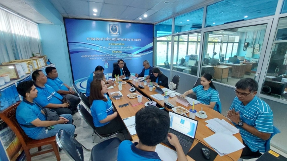 ไฟล์แนบ กปภ.สาขาระนอง ให้การต้อนรับคณะทำงานตรวจประเมินคุณภาพน้ำโครงการ WSP ประจำปี 2568