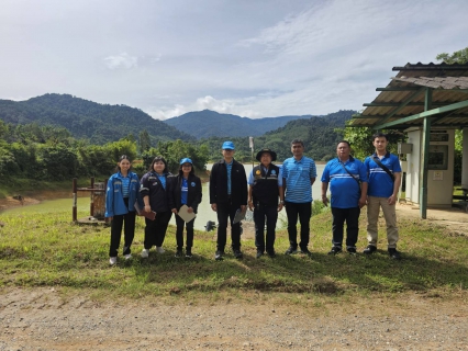 ไฟล์แนบ กปภ.สาขาระนอง ให้การต้อนรับคณะทำงานตรวจประเมินคุณภาพน้ำโครงการ WSP ประจำปี 2568