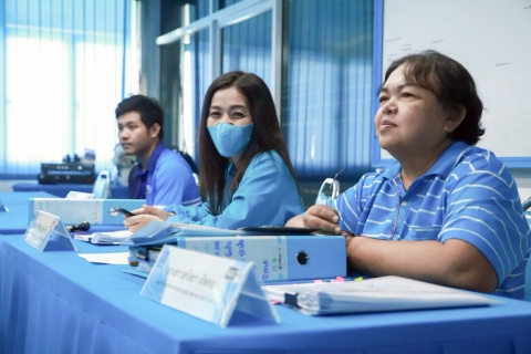 ไฟล์แนบ การประปาส่วนภูมิภาคสาขาประจวบคีรีขันธ์ ประชุมคณะทำงานระบบบริหารคุณภาพ ISO9001 : 2015 ครั้งที่ 2 ประจำปี 2568