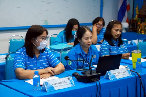 ไฟล์แนบ การประปาส่วนภูมิภาคสาขาประจวบคีรีขันธ์ ประชุมคณะทำงานระบบบริหารคุณภาพ ISO9001 : 2015 ครั้งที่ 2 ประจำปี 2568