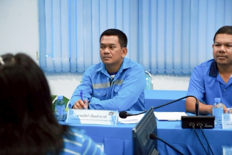 ไฟล์แนบ การประปาส่วนภูมิภาคสาขาประจวบคีรีขันธ์ ประชุมคณะทำงานระบบบริหารคุณภาพ ISO9001 : 2015 ครั้งที่ 2 ประจำปี 2568