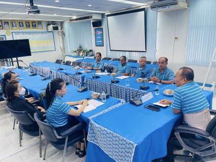 ไฟล์แนบ การประปาส่วนภูมิภาค สาขาสามพราน จัดกิจกรรม Morning Talk ครั้งที่ 11/2568 ประจำเดือน สิงหาคม 2568