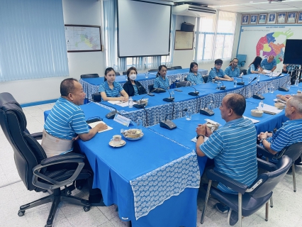 ไฟล์แนบ การประปาส่วนภูมิภาค สาขาสามพราน จัดกิจกรรม Morning Talk ครั้งที่ 11/2568 ประจำเดือน สิงหาคม 2568