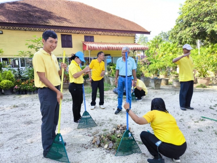 ไฟล์แนบ วันที่ 8 สิงหาคม 2568 เวลา 09.30 น. การประปาส่วนภูมิภาคสาขาเขาชัยสน โดย นายณัฐยุทธ โชโต ผู้จัดการการประปาส่วนภูมิภาคสาขาเขาชัยสน เข้าร่วมกิจกรรม โครงการศูนย์ดำรงธรรมอำเภอเขาชัยสนยิ้ม...เคลื่อนที่  ณ วัดพระบรมธาตุเจดีย์เขียนบางแก้ว หมู่ที่ 4 ตำบลจองถนน อำเภอเขาชัยสน จังหวัดพัทลุง