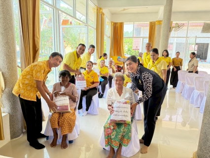 ไฟล์แนบ วันที่ 8 สิงหาคม 2568 เวลา 09.30 น. การประปาส่วนภูมิภาคสาขาเขาชัยสน โดย นายณัฐยุทธ โชโต ผู้จัดการการประปาส่วนภูมิภาคสาขาเขาชัยสน เข้าร่วมกิจกรรม โครงการศูนย์ดำรงธรรมอำเภอเขาชัยสนยิ้ม...เคลื่อนที่  ณ วัดพระบรมธาตุเจดีย์เขียนบางแก้ว หมู่ที่ 4 ตำบลจองถนน อำเภอเขาชัยสน จังหวัดพัทลุง