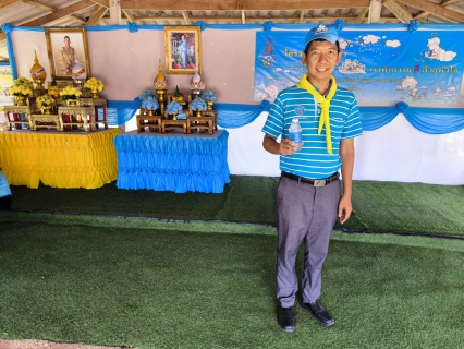 ไฟล์แนบ วันที่ 8 สิงหาคม 2568 การประปาส่วนภูมิภาคสาขาเขาชัยสน เข้าร่วมกิจกรรมจิตอาสาบำเพ็ญสาธารณประโยชน์ ถวายเป็นพระราชกุศล เนื่องในโอกาสวันเฉลิมพระชนมพรรษา สมเด็จพระนางเจ้าสิริกิติ์ พระบรมราชินีนาถ พระบรมราชชนนีพันปีหลวง