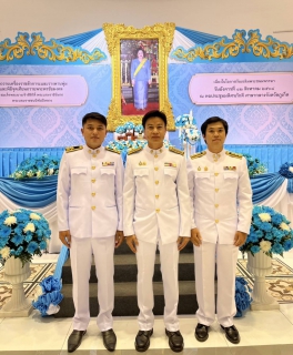 ไฟล์แนบ กปภ.สาขาภูเก็ต เข้าร่วมกิจกรรมเฉลิมพระเกียรติสมเด็จพระนางเจ้าสิริกิติ์ พระบรมราชินีนาถ พระบรมราชชนนีพันปีหลวง เนื่องในโอกาสวันเฉลิมพระชนมพรรษา 12 สิงหาคม 2568