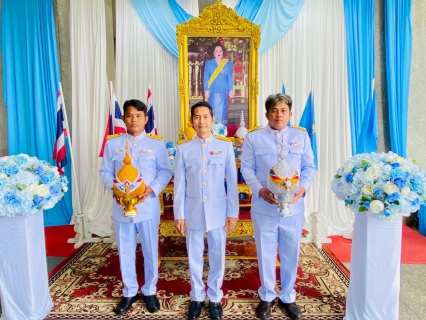 ไฟล์แนบ กปภ.สาขากระบี่ ร่วมกิจกรรรม เนื่องในโอกาสวันเฉลิมพระชนมพรรษาสมเด็จพระนางเจ้าสิริกิติ์ พระบรมราชินีนาถ พระบรมราชชนนีพันปีหลวง 12 สิงหาคม 2568