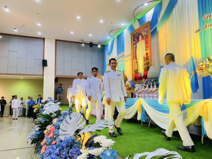 ไฟล์แนบ กปภ.สาขากระบี่ ร่วมกิจกรรรม เนื่องในโอกาสวันเฉลิมพระชนมพรรษาสมเด็จพระนางเจ้าสิริกิติ์ พระบรมราชินีนาถ พระบรมราชชนนีพันปีหลวง 12 สิงหาคม 2568