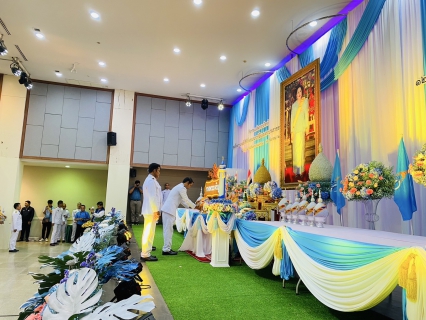 ไฟล์แนบ กปภ.สาขากระบี่ ร่วมกิจกรรรม เนื่องในโอกาสวันเฉลิมพระชนมพรรษาสมเด็จพระนางเจ้าสิริกิติ์ พระบรมราชินีนาถ พระบรมราชชนนีพันปีหลวง 12 สิงหาคม 2568