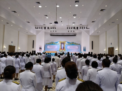 ไฟล์แนบ กปภ.สาขาภูเก็ต เข้าร่วมกิจกรรมเฉลิมพระเกียรติสมเด็จพระนางเจ้าสิริกิติ์ พระบรมราชินีนาถ พระบรมราชชนนีพันปีหลวง เนื่องในโอกาสวันเฉลิมพระชนมพรรษา 12 สิงหาคม 2568