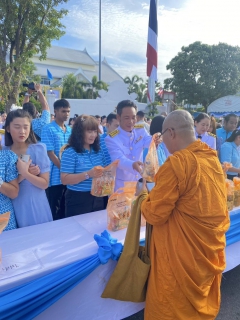 ไฟล์แนบ กปภ.สาขาเพชรบุรี เข้าร่วมกิจกรรมเฉลิมพระเกียรติพระบาทสมเด็จพระนางเจ้าสิริกิติ์  พระบรมราชินีนาถ พระบรมราชชนนีพันปีหลวงเนื่องในวันเฉลิมพระชนมพรรษา 12 สิงหาคม 2568