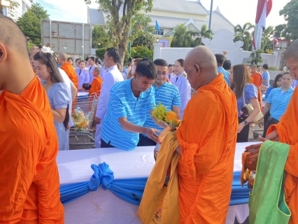 ไฟล์แนบ กปภ.สาขาเพชรบุรี เข้าร่วมกิจกรรมเฉลิมพระเกียรติพระบาทสมเด็จพระนางเจ้าสิริกิติ์  พระบรมราชินีนาถ พระบรมราชชนนีพันปีหลวงเนื่องในวันเฉลิมพระชนมพรรษา 12 สิงหาคม 2568