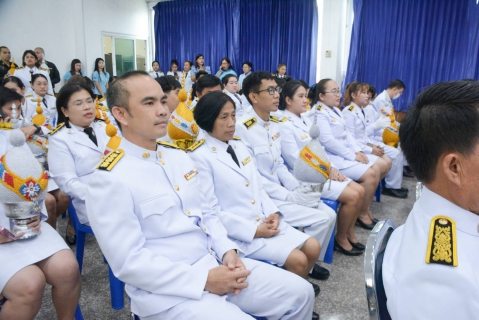 ไฟล์แนบ กปภ.สาขารังสิต(พ) ร่วมพิธีถวายเครื่องราชสักการะและวางพานพุ่ม และพิธีจุดเทียนถวายพระพรชัยมงคล เนื่องในโอกาสวันเฉลิมพระชนมพรรษา สมเด็จพระนางเจ้าสิริกิติ์ พระบรมราชินีนาถ พระบรมราชชนนีพันปีหลวง 12 สิงหาคม 2568