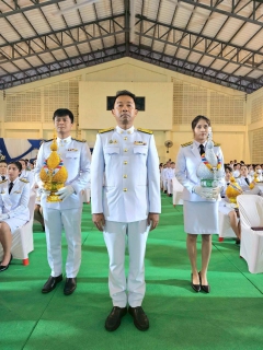 ไฟล์แนบ การประปาส่วนภูมิภาคสาขากบินทร์บุรี  เข้าร่วมพิธีทำบุญตักบาตรถวายพระราชกุศล และพิธีถวายเครื่องราชสักการะและวางพานพุ่ม และพิธีจุดเทียนถวายพระพรชัยมงคล เนื่องในโอกาสวันเฉลิมพระชนมพรรษา  สมเด็จพระนางเจ้าสิริกิติ์ พระบรมราชินีนาถ พระบรมราชชนนีพันปีหลวง และวันแม่แห่งชาติ 12 สิงหาคม 2568  ร่วมกับที่ว่าการอำเภอกบินทร์บุรี