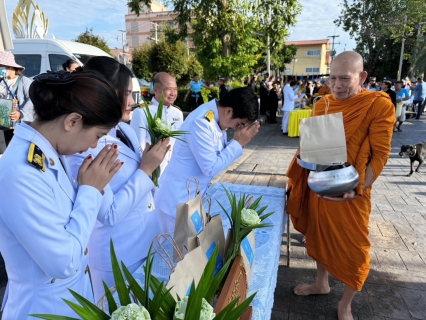 ไฟล์แนบ กปภ.สาขาปทุมธานี(พ) เข้าร่วมพิธีวันคล้ายวันพระราชสมภพสมเด็จพระนางเจ้าสิริกิติ์ พระบรมราชินีนาถ พระบรมราชชนนีพันปีหลวง "วันแม่แห่งชาติ"