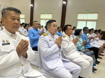 ไฟล์แนบ กปภ.สาขาตาก เข้าร่วมกิจกรรมเฉลิมพระเกียรติสมเด็จพระนางเจ้าสิริกิติ์ พระบรมราชินีนาถพระบรมราชชนนีพันปีหลวงเนื่องในโอกาสวันเฉลิมพระชนมพรรษา 12 สิงหาคม 2568