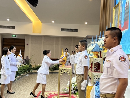 ไฟล์แนบ การประปาส่วนภูมิภาค สาขาพระนครศรีอยุธยา ร่วมกิจกรรมวันเฉลิมพระชนมพรรษา 12 สิงหาคม 2568