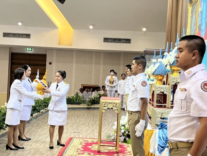 ไฟล์แนบ การประปาส่วนภูมิภาค สาขาพระนครศรีอยุธยา ร่วมกิจกรรมวันเฉลิมพระชนมพรรษา 12 สิงหาคม 2568