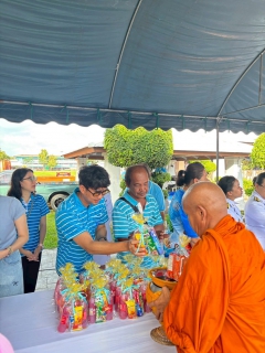 ไฟล์แนบ กปภ.สาขาตราด เข้าร่วมพิธีทำบุญตักบาตรถวายพระราชกุศล เฉลิมพระเกียรติพระบาทสมเด็จพระนางเจ้าสิริกิติ์  พระบรมราชินีนาถ พระบรมราชชนนีพันปีหลวง เนื่องในวันเฉลิมพระชนมพรรษา 12 สิงหาคม 2568